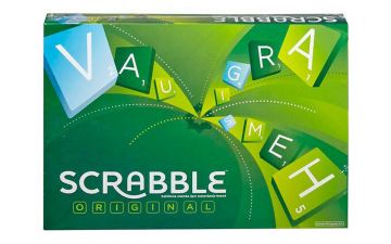 Scrabble Originál