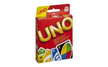 Mattel Uno karty