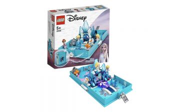 LEGO Disney Princess 43189 Elsa a Nokk