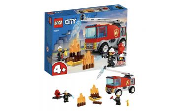 LEGO City 60280 Hasičské auto s rebríkom