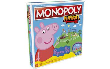 Monopoly Peppa Pig