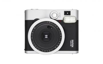 Fujifilm Instax Mini 90 Instant Camera NC EX D čierny