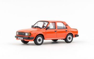 Škoda 120L (1984) 1:72 – červená šípková