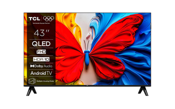 43" TCL 43S5K