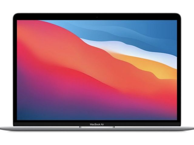 Apple MacBook Air 13 M1 8 GB / 256 GB (MGN93CZ/A) Silver