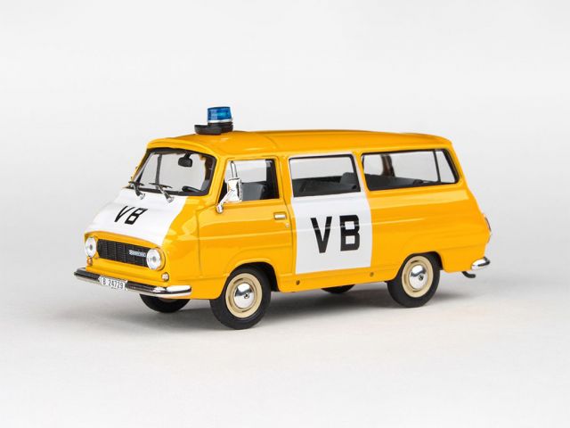 Škoda 1203 (1974) 1:43 - VB