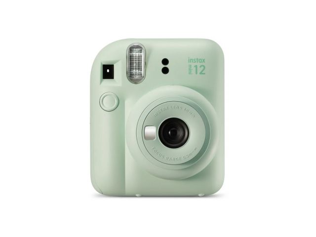 Fujifilm Instax mini 12 Mint Green