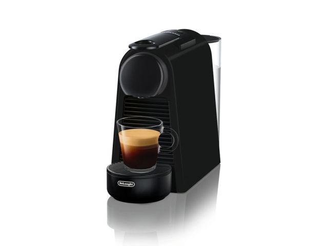 NESPRESSO De'Longhi Essenza Mini Piano Black EN85.B