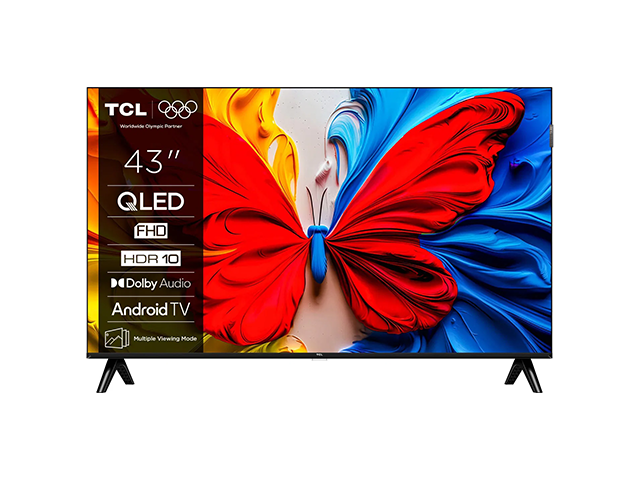 43" TCL 43S5K