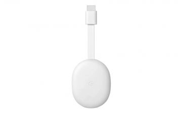 Google Chromecast 4 Google TV HD