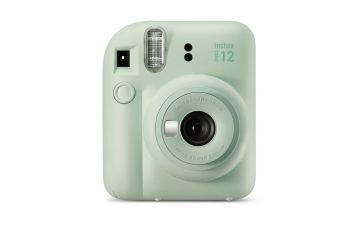 Fujifilm Instax mini 12 Mint Green