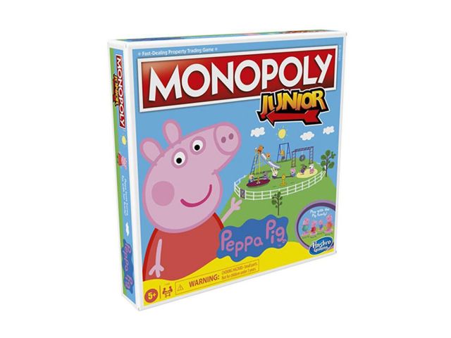 Monopoly Peppa Pig