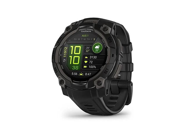 Garmin Instinct 3 45 mm AMOLED